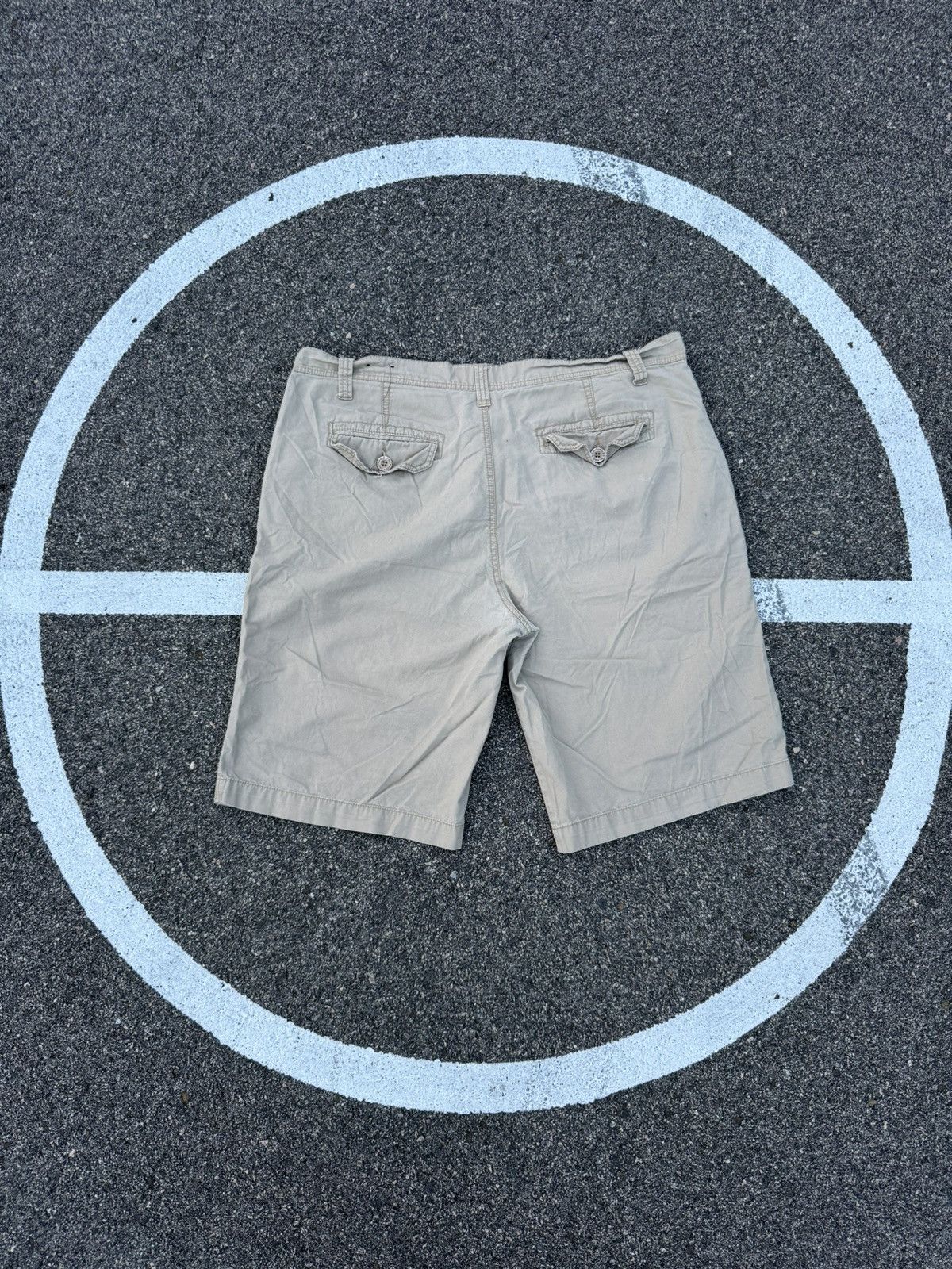 Southpole × Vintage Vintage SouthPole Shorts Size US 36 / EU 52 - 2 Thumbnail