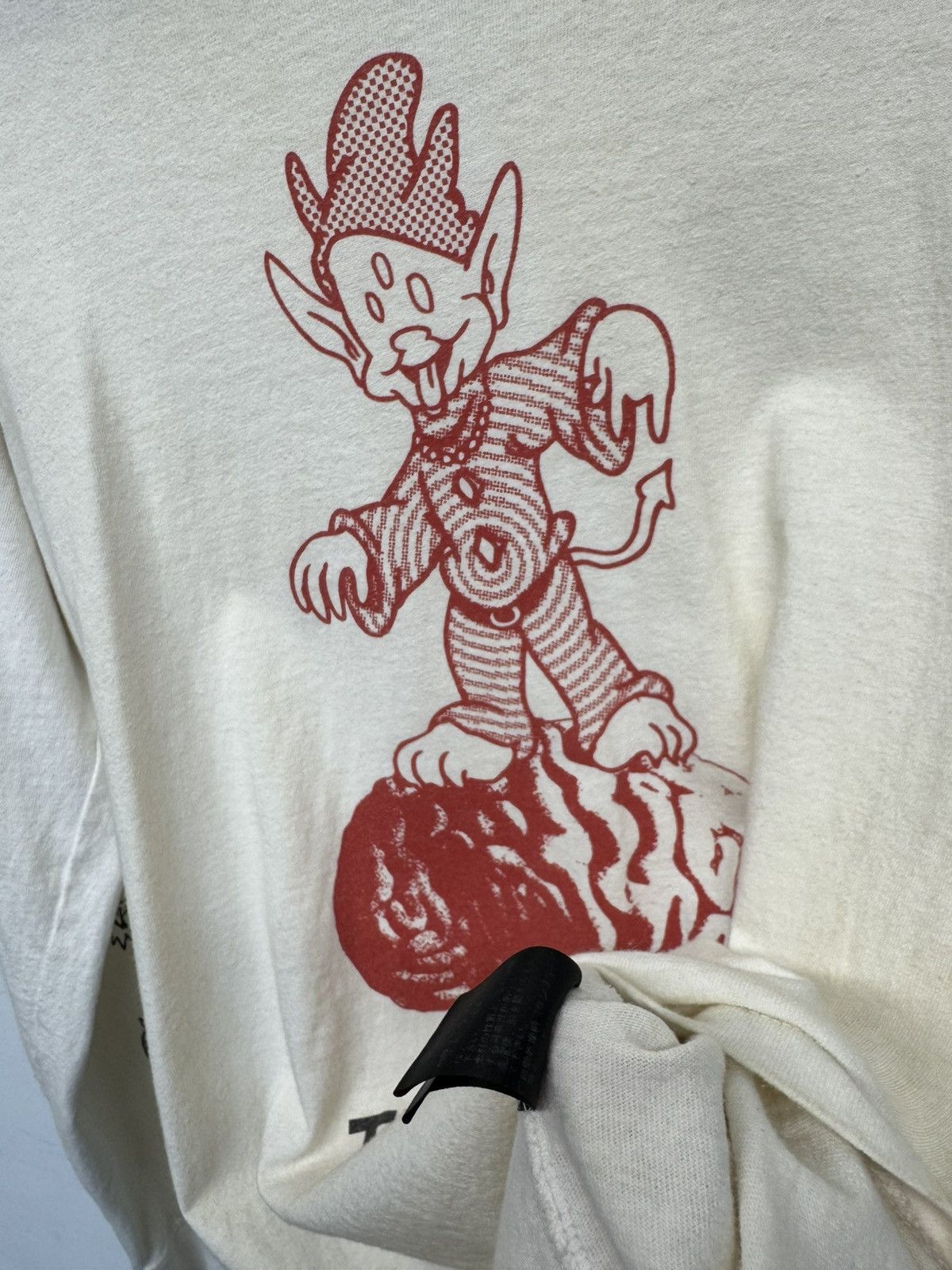 Undercover Undercover “THE JANUS” Longsleeve Size US M / EU 48-50 / 2 - 7 Thumbnail