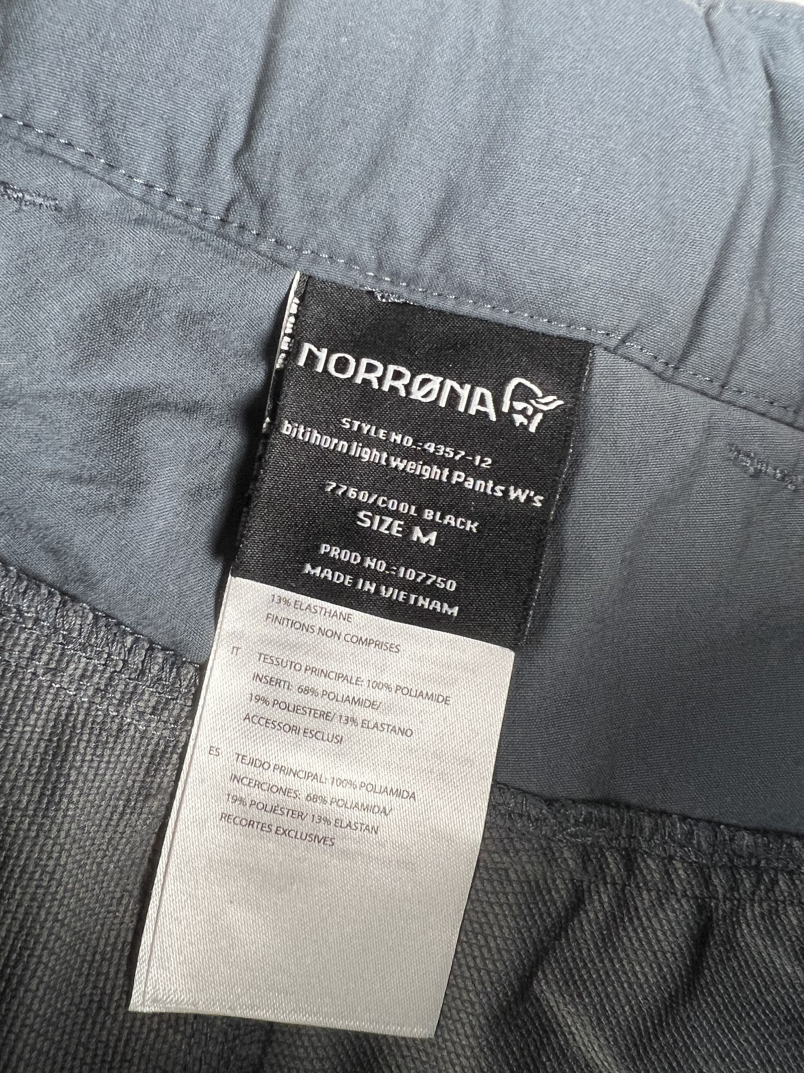 Norrona Norrona Bitihorn tracking pants Soft-Shell M Size US 34 / EU 50 - 5 Thumbnail
