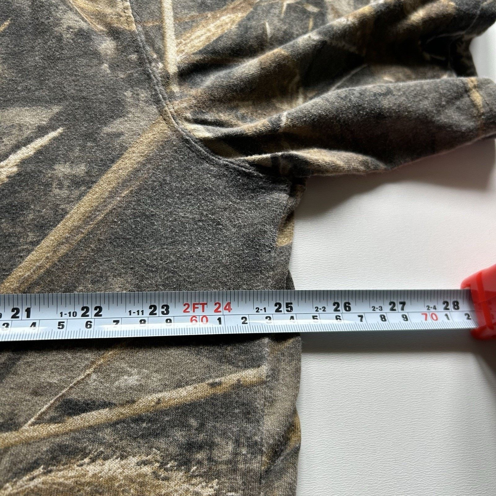 Realtree × Vintage Vintage Realtree Camo Shirt XXL Y2K Hunting Camouflage Rare Size US XXL / EU 58 / 5 - 4 Thumbnail
