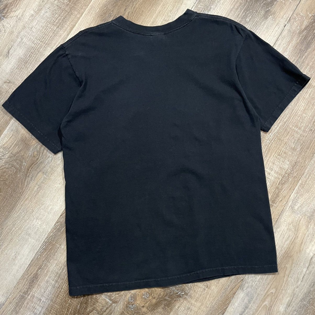 Anvil Run DMC Vintage Anvil Rap Tee Mens Medium Hip Hop Adidas Size US M / EU 48-50 / 2 - 4 Thumbnail