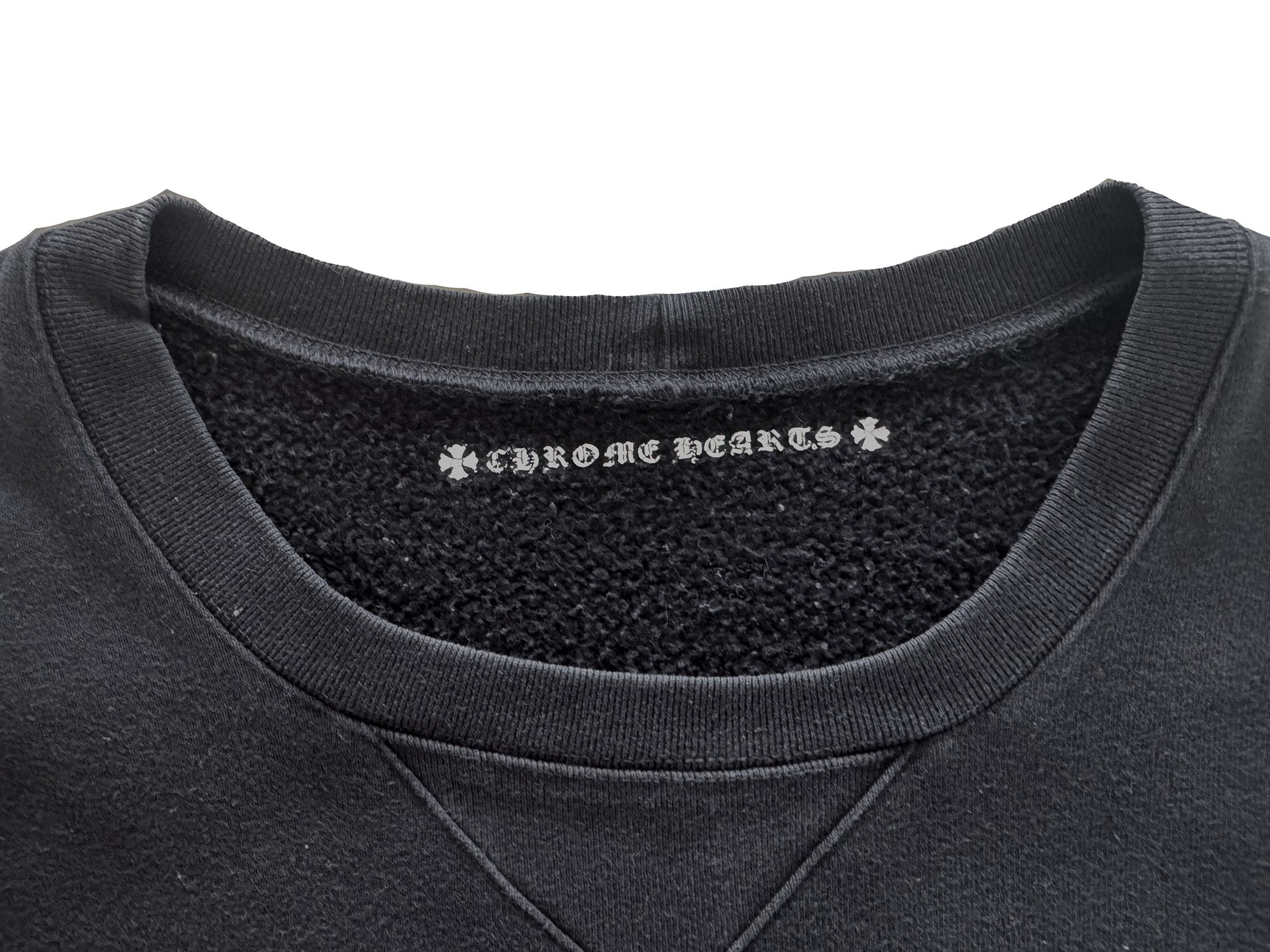 Chrome Hearts CHROME HEARTS USA SWEATSHIRT Size US L / EU 52-54 / 3 - 5 Thumbnail