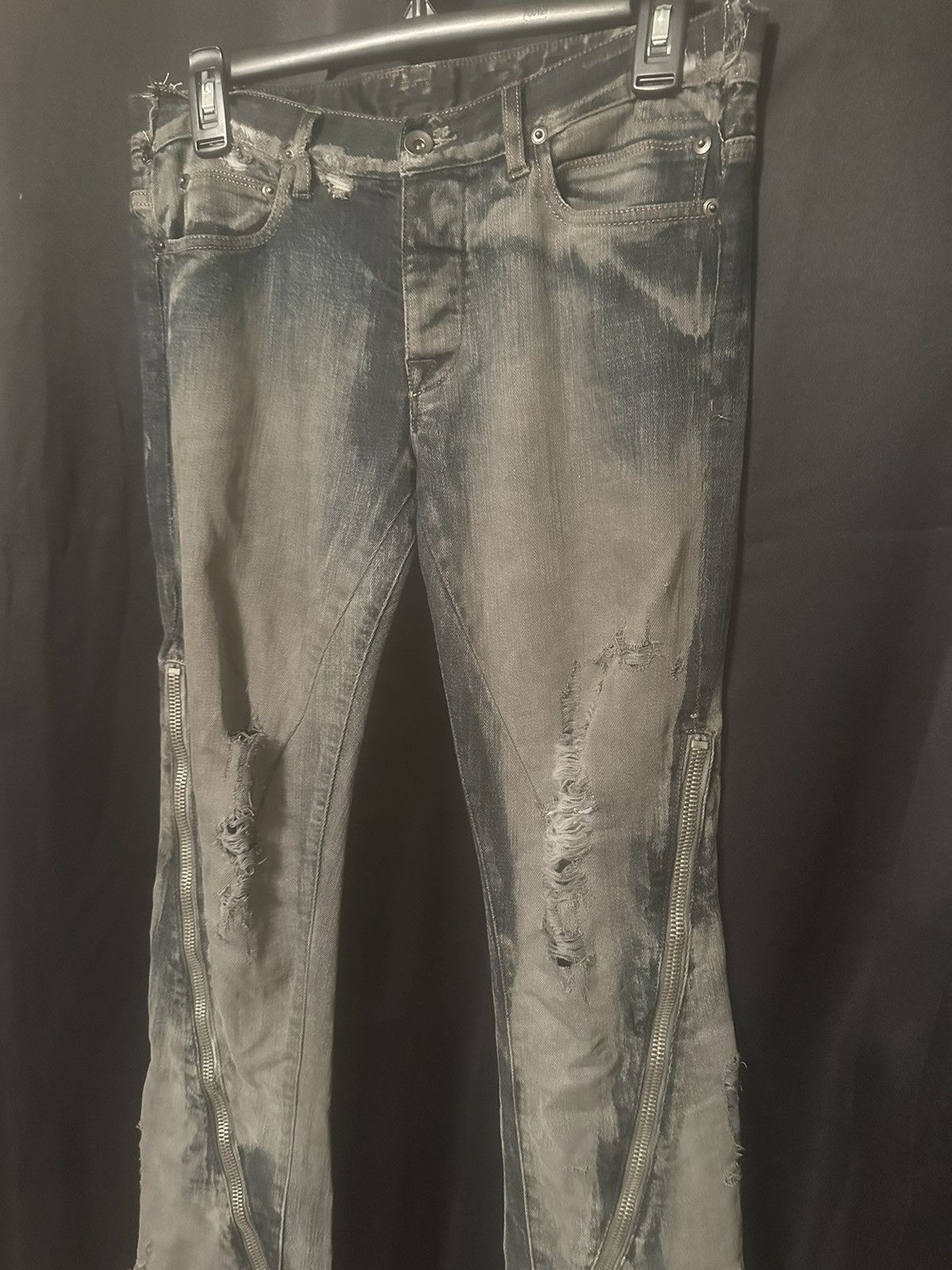 Rick Owens Hogwash Banana Cut Size US 32 / EU 48 - 2 Thumbnail
