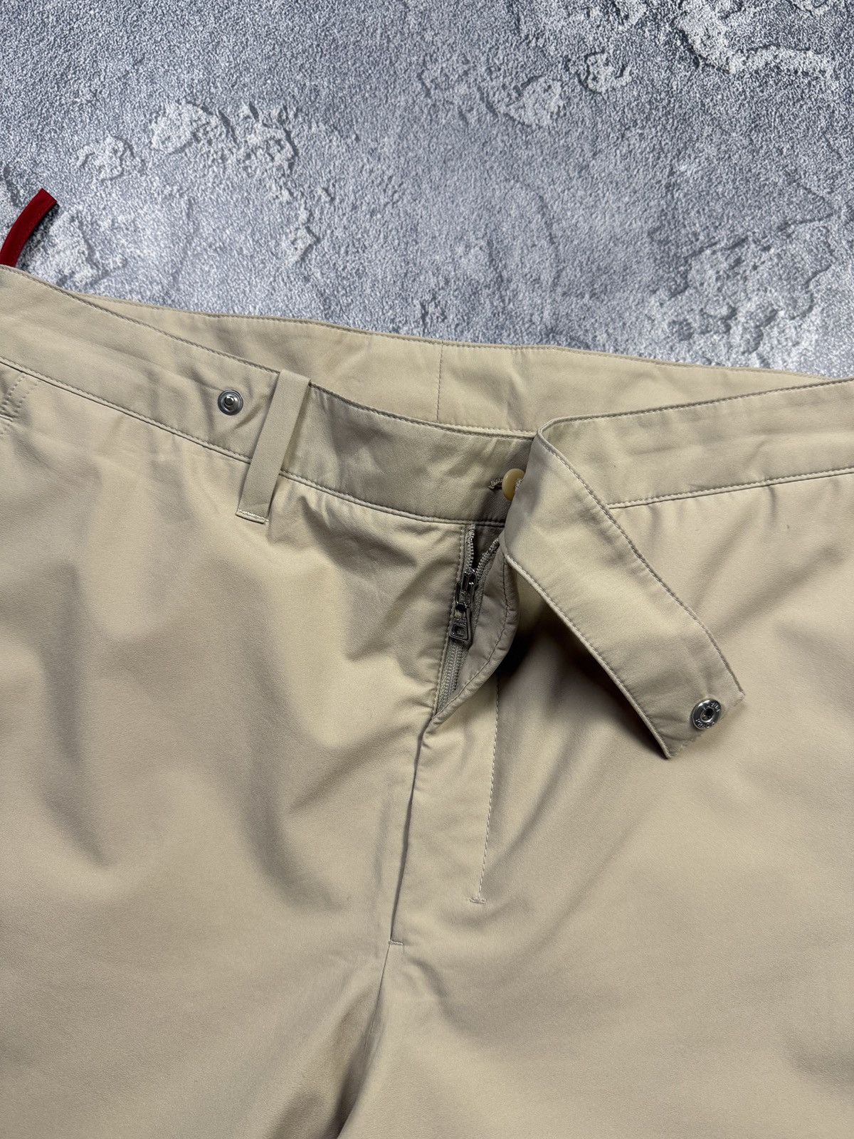 Goretex PRADA Pants Gore Tex Shell Vintage 2000's Size US 34 / EU 50 - 6 Thumbnail