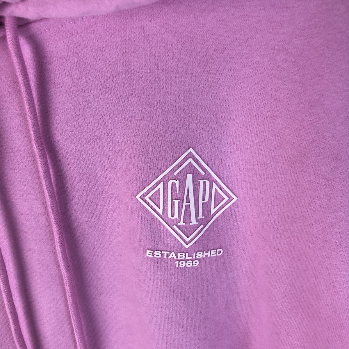Gap Gap vintage Pink sweatshirt Hoodie #7459 Size US M / EU 48-50 / 2 - 9 Thumbnail