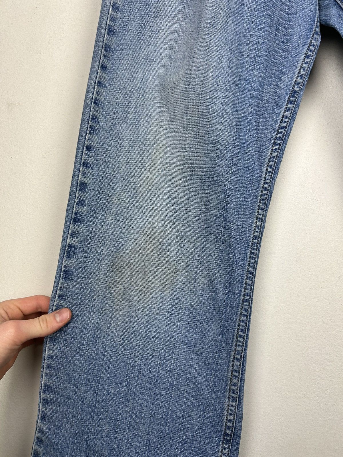 Levi's Vintage Clothing × Vintage Vintage 00s Levi’s 527 Boocut Flare Jeans Size US 34 / EU 50 - 6 Thumbnail