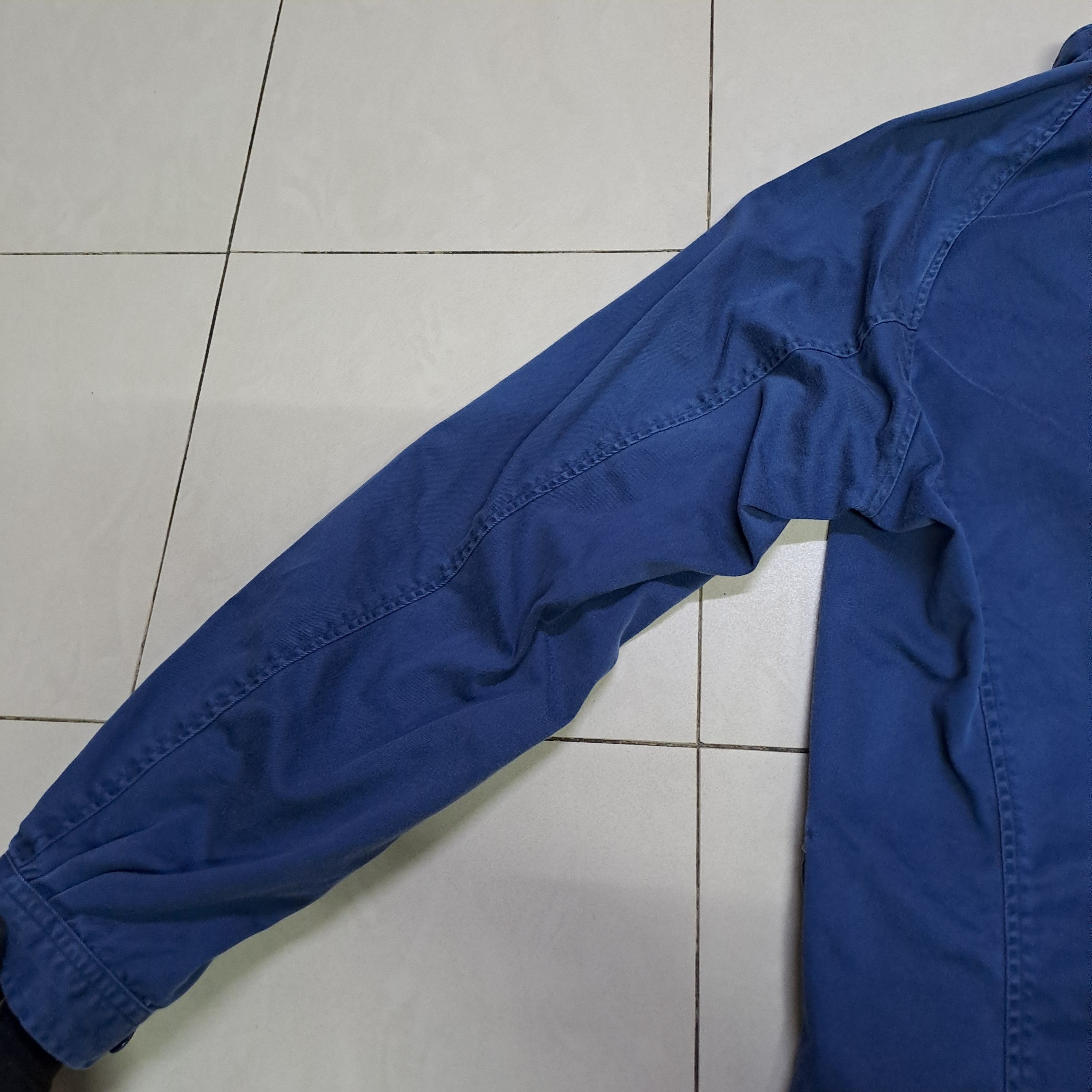 Japanese Brand Vintage Japanese Workwear Jacket Size US M / EU 48-50 / 2 - 8 Thumbnail