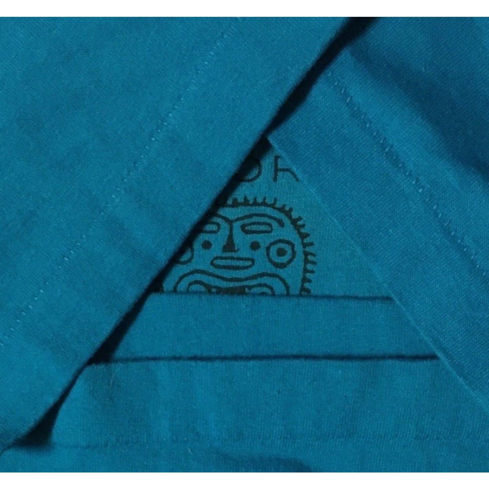 Quiksilver VINTAGE Kona Surf Resort M T-Shirt Blue 80s 90s Grunge Surf Skate Ocean Beach USA USA OP Quiksilver Pollution? Size US M / EU 48-50 / 2 - 5 Thumbnail