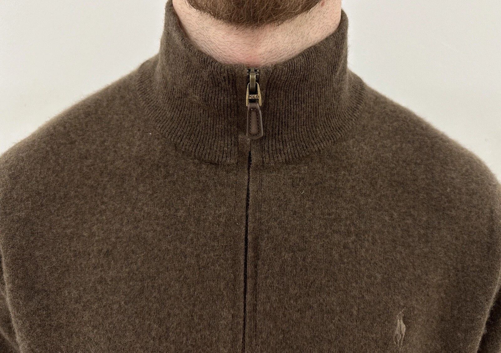 Polo Ralph Lauren Polo Ralph Lauren Wool Sweater Mens Size US L / EU 52-54 / 3 - 5 Thumbnail