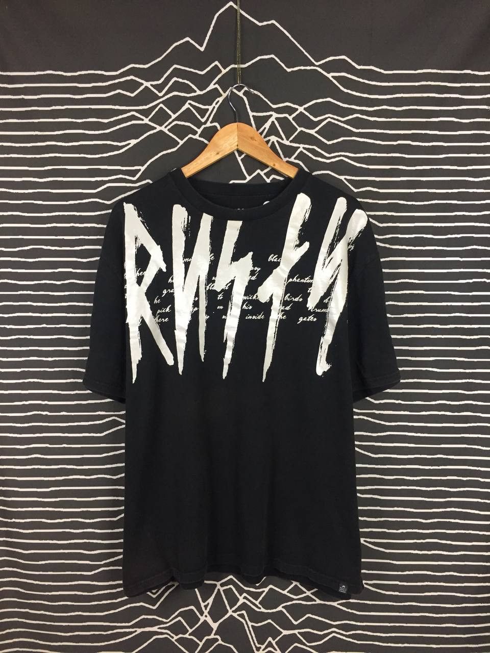 Rusty × Vintage Rusty Supply Company Alive Since Eighty Five Surfboards Tee Size US XXL / EU 58 / 5 - 1 Thumbnail