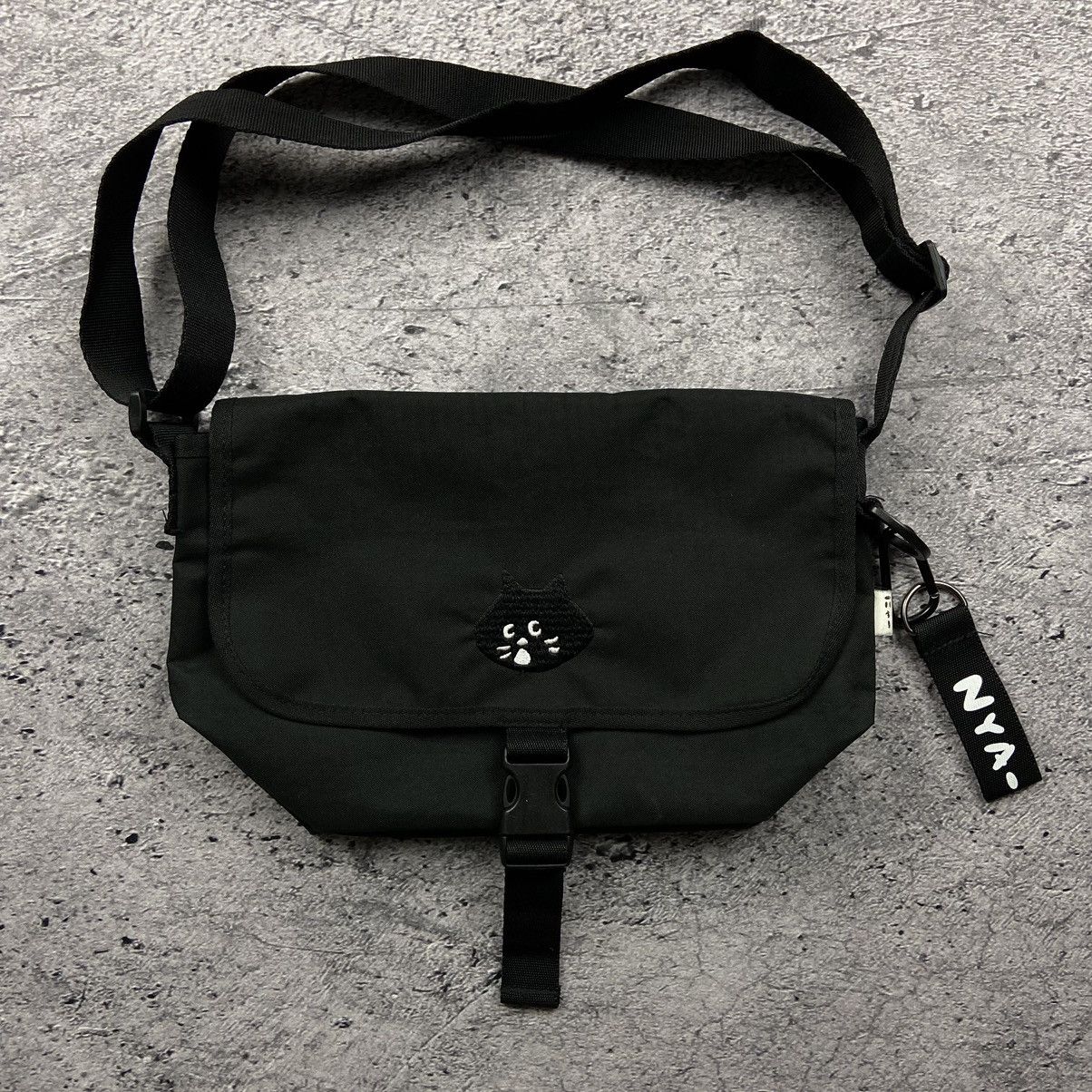Issey Miyake × Japanese Brand × Ne-Net 🐈‍⬛ NE-NET NYA