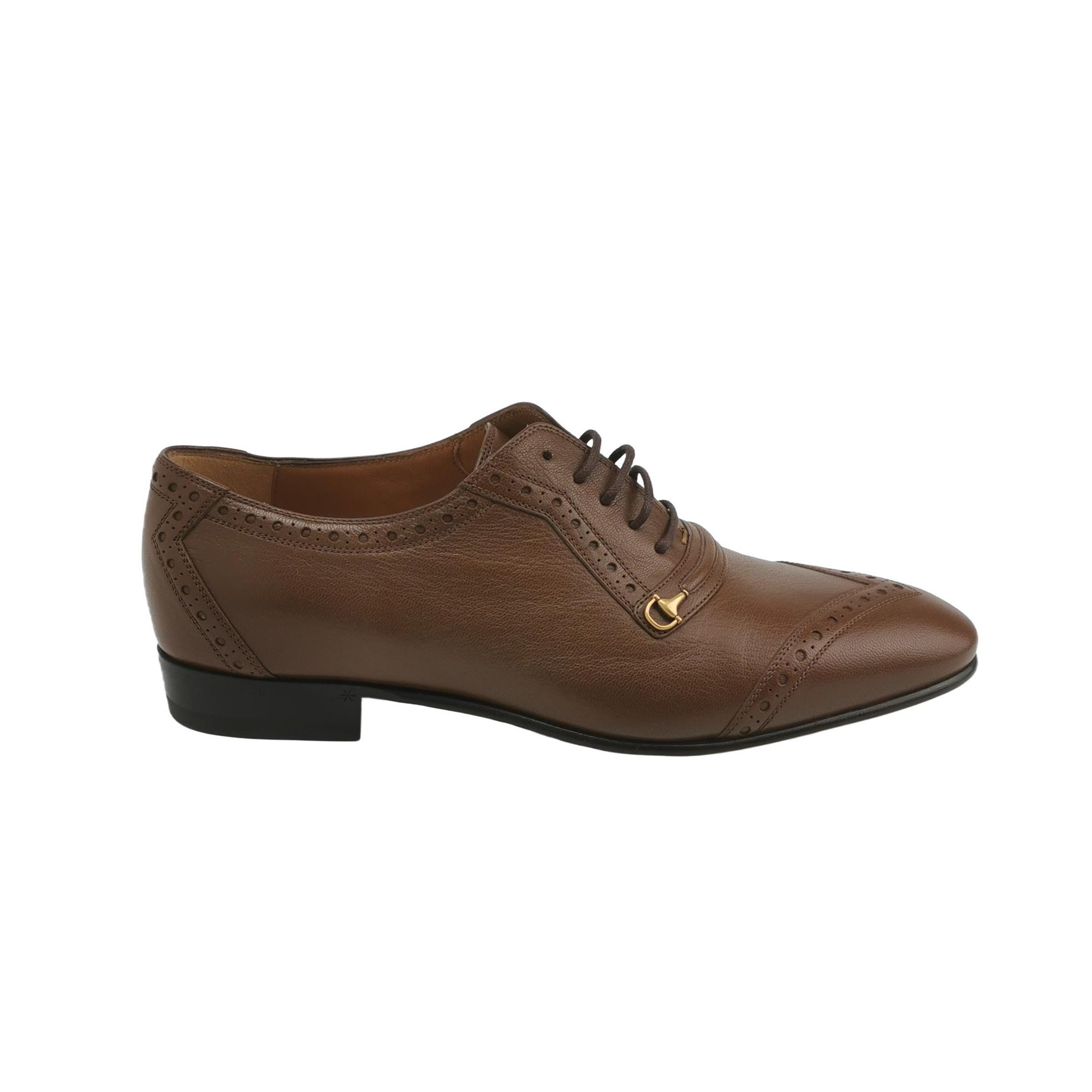 Gucci Gucci Men 7.5 Leather Size US 7.5 / EU 40-41 - 1 Thumbnail