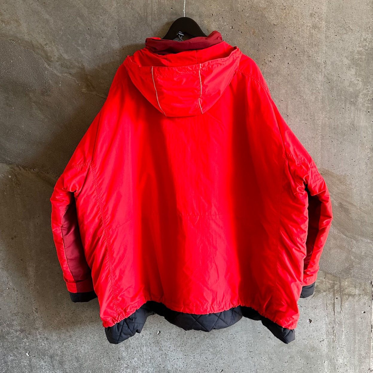 Balenciaga Runway SS18 Oversized Quilted Shell Jacket Size US XL / EU 56 / 4 - 7 Thumbnail