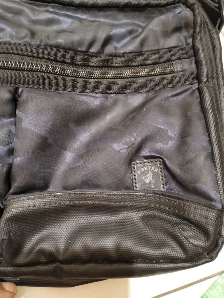 Porter Porter International Shoulder Bag Size ONE SIZE - 6 Thumbnail
