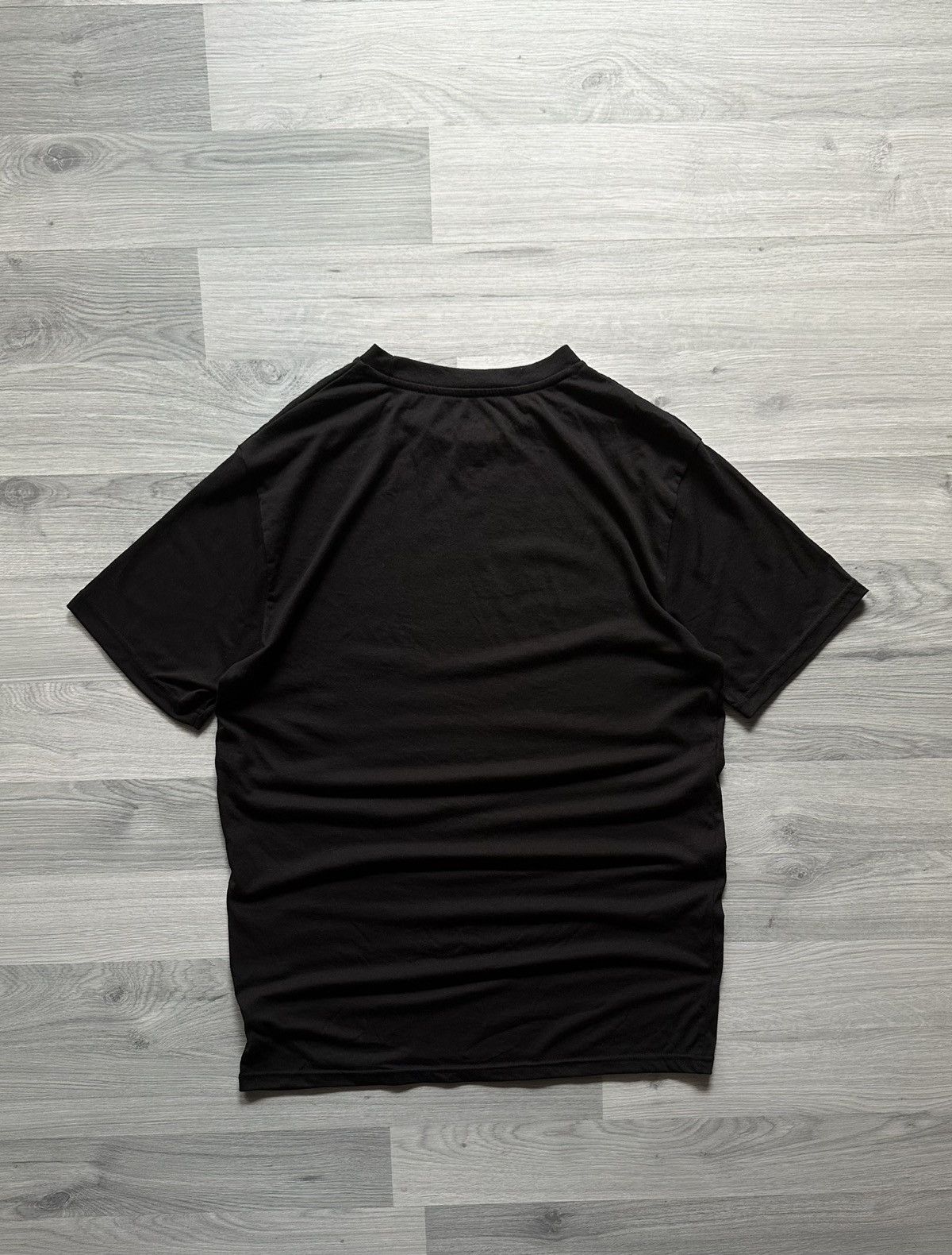 Japanese Brand × Oakley × Vintage Vintage T-shirt Oakley ☠️ beyond reason regular fit hydrolix Size US L / EU 52-54 / 3 - 6 Thumbnail