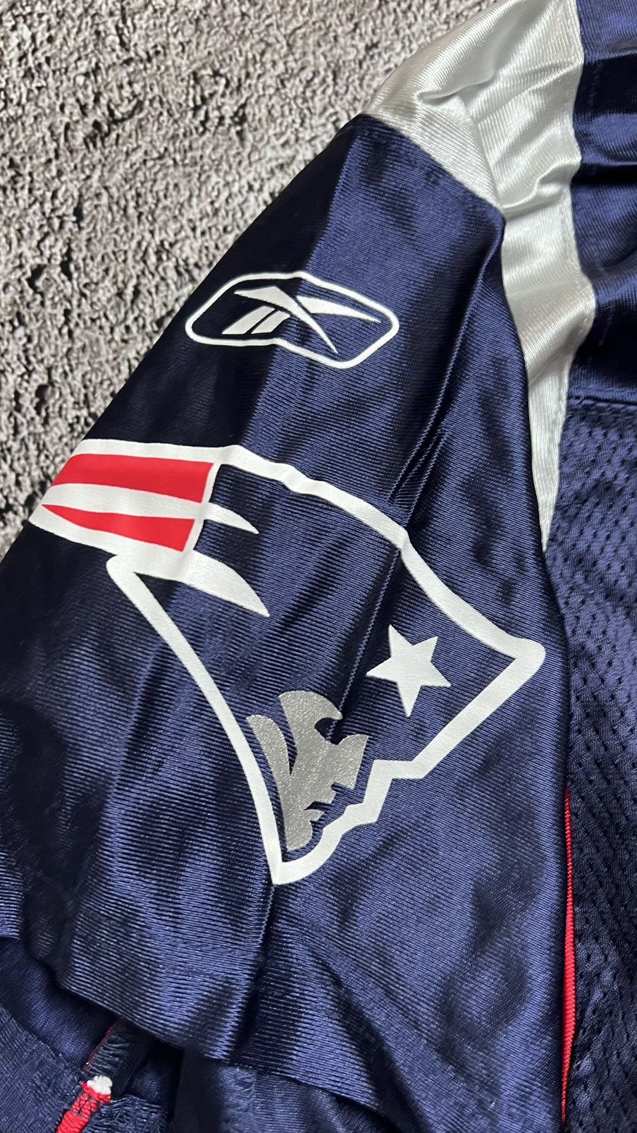 Reebok New England Patriots NFL Tom Brady reebok vintage jersey Size US XXL / EU 58 / 5 - 7 Thumbnail
