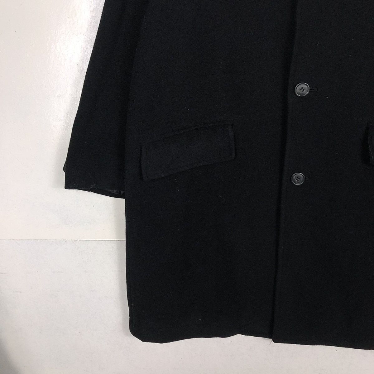 Vintage 📌VINTAGE WOOL CASHMERE SILVERWOOD ISSEY MIYAKE Size US L / EU 52-54 / 3 - 6 Thumbnail