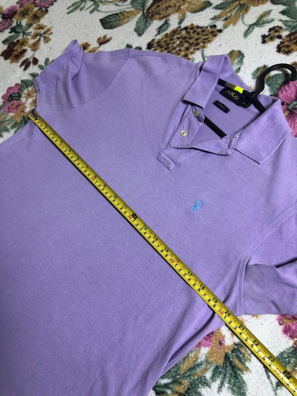 Polo Ralph Lauren Polo Ralph Lauren Classic Fit Polo Shirt Short Sleeve Size US XL / EU 56 / 4 - 12 Thumbnail