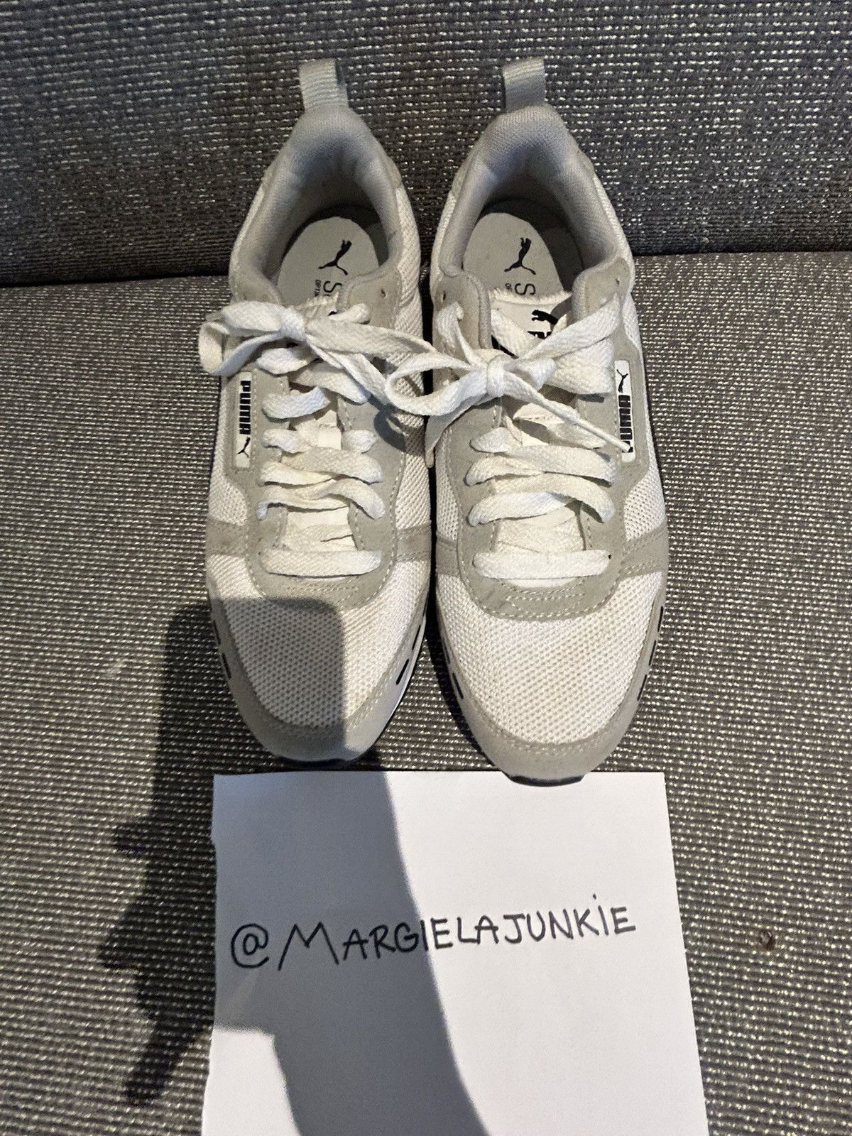 Puma Puma Soft Foam Size US 8.5 / EU 41-42 - 7 Thumbnail