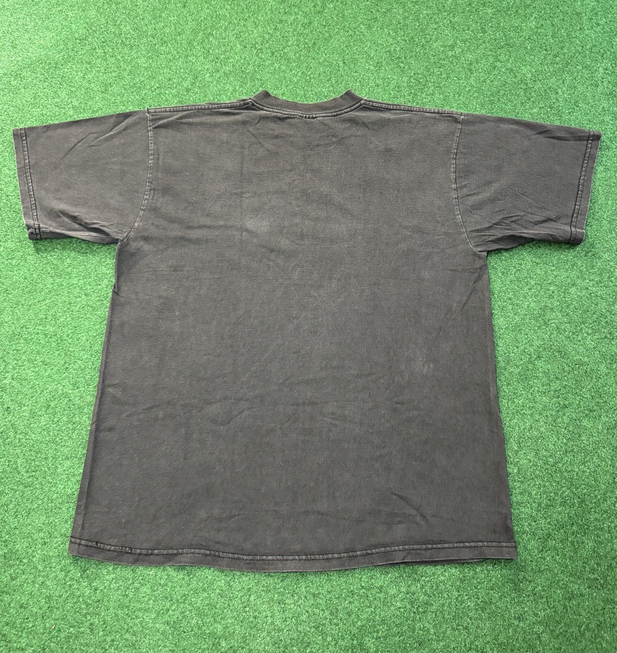 Logo 7 Vintage 90s Pittsburgh Steelers Logo 7 Faded XL T Shirt Size US XL / EU 56 / 4 - 4 Thumbnail