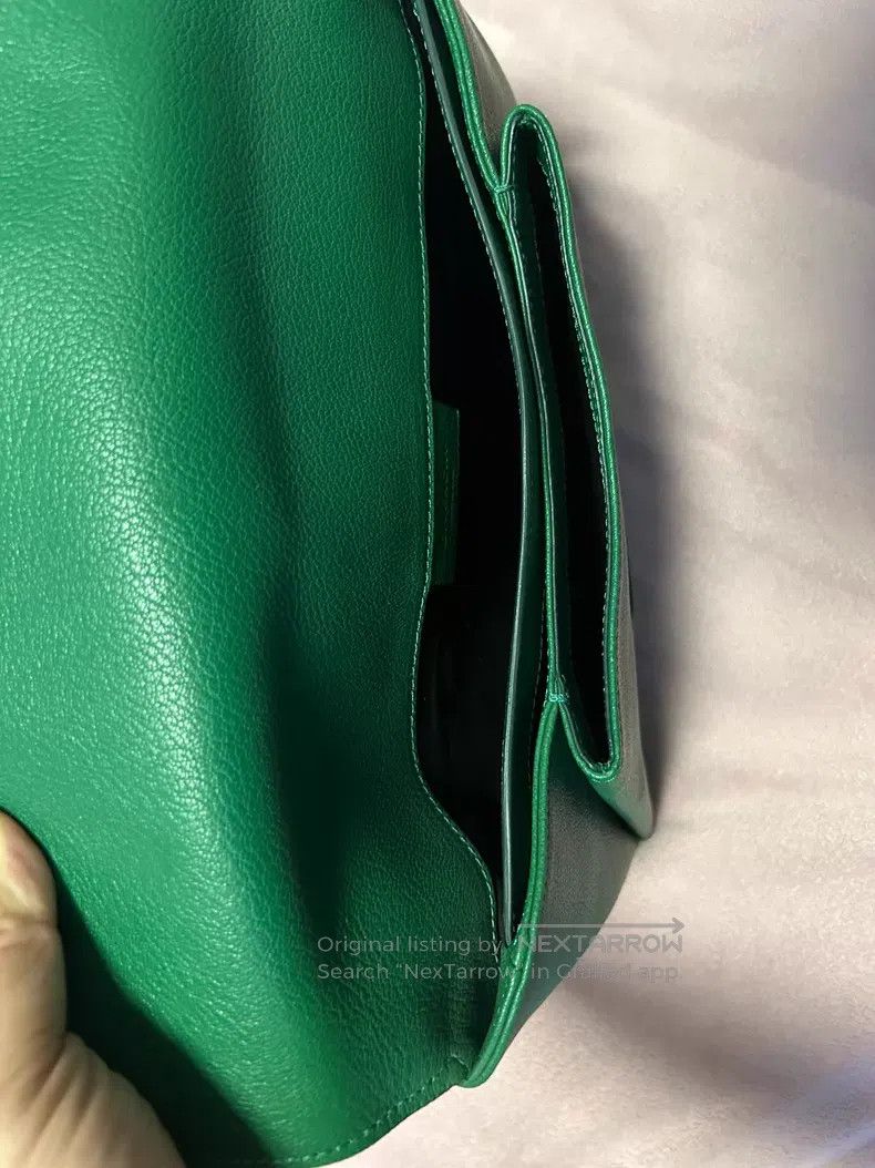 Givenchy Givenchy Envelope Handbag, Green Size ONE SIZE - 5 Thumbnail