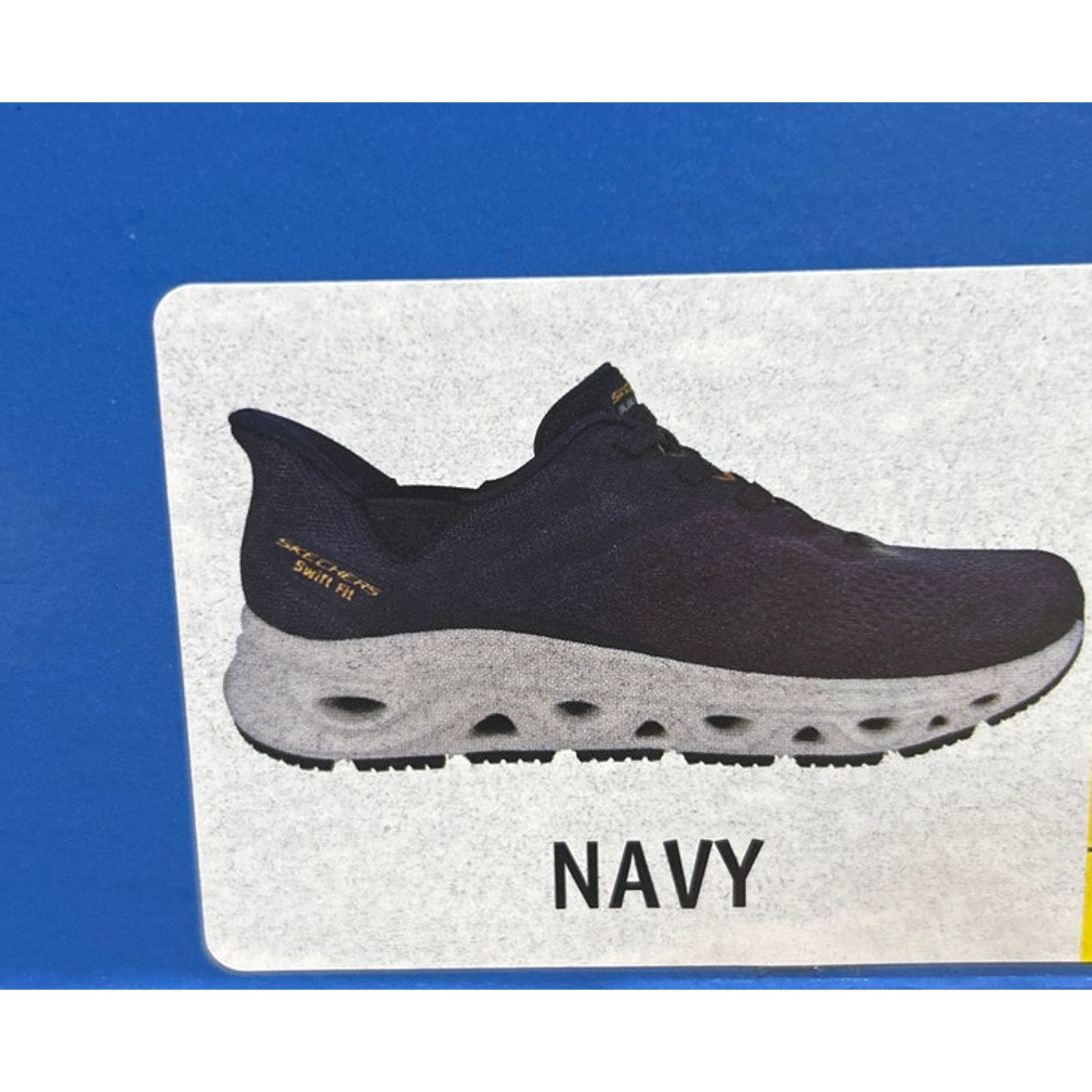 SKECHERS Skechers Men Size 11 Swift Fit Slide On Athletic Shoes Size US 8 / EU 41 - 2 Thumbnail