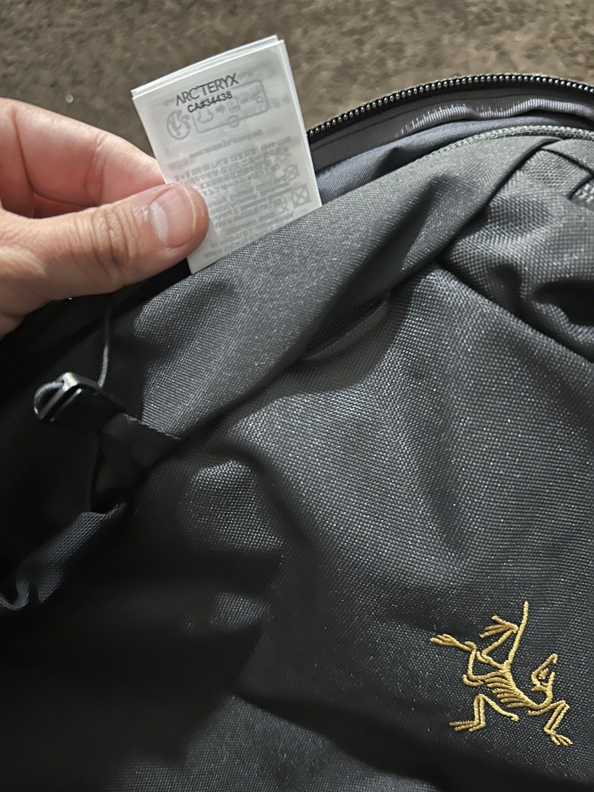 Arc'teryx Arcteryx Matis 16 Backpack Size ONE SIZE - 6 Thumbnail