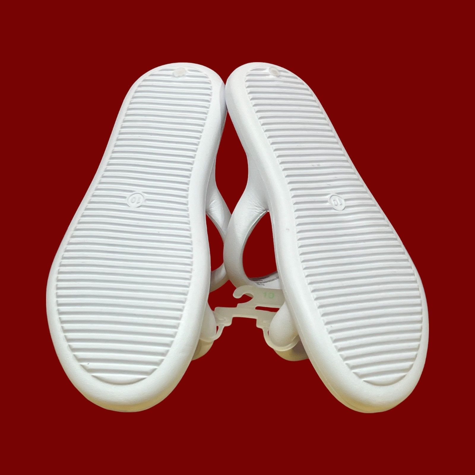Other Shade & Shore - Women's Ellen Eva Footbed Sandals - With - 1 Size US 10 / IT 40 - 6 Thumbnail