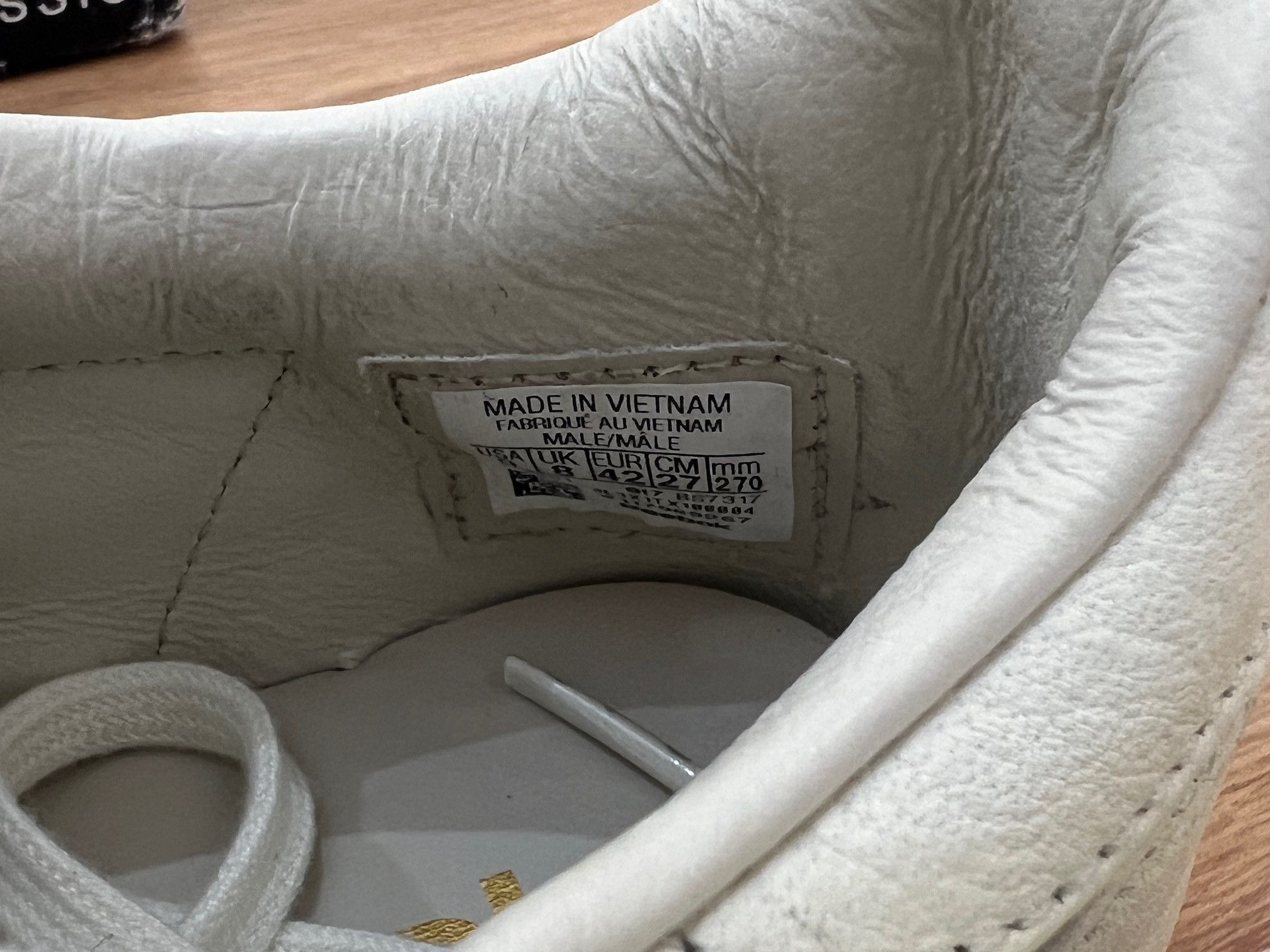 Reebok Club C 85 Size US 9 / EU 42 - 7 Thumbnail