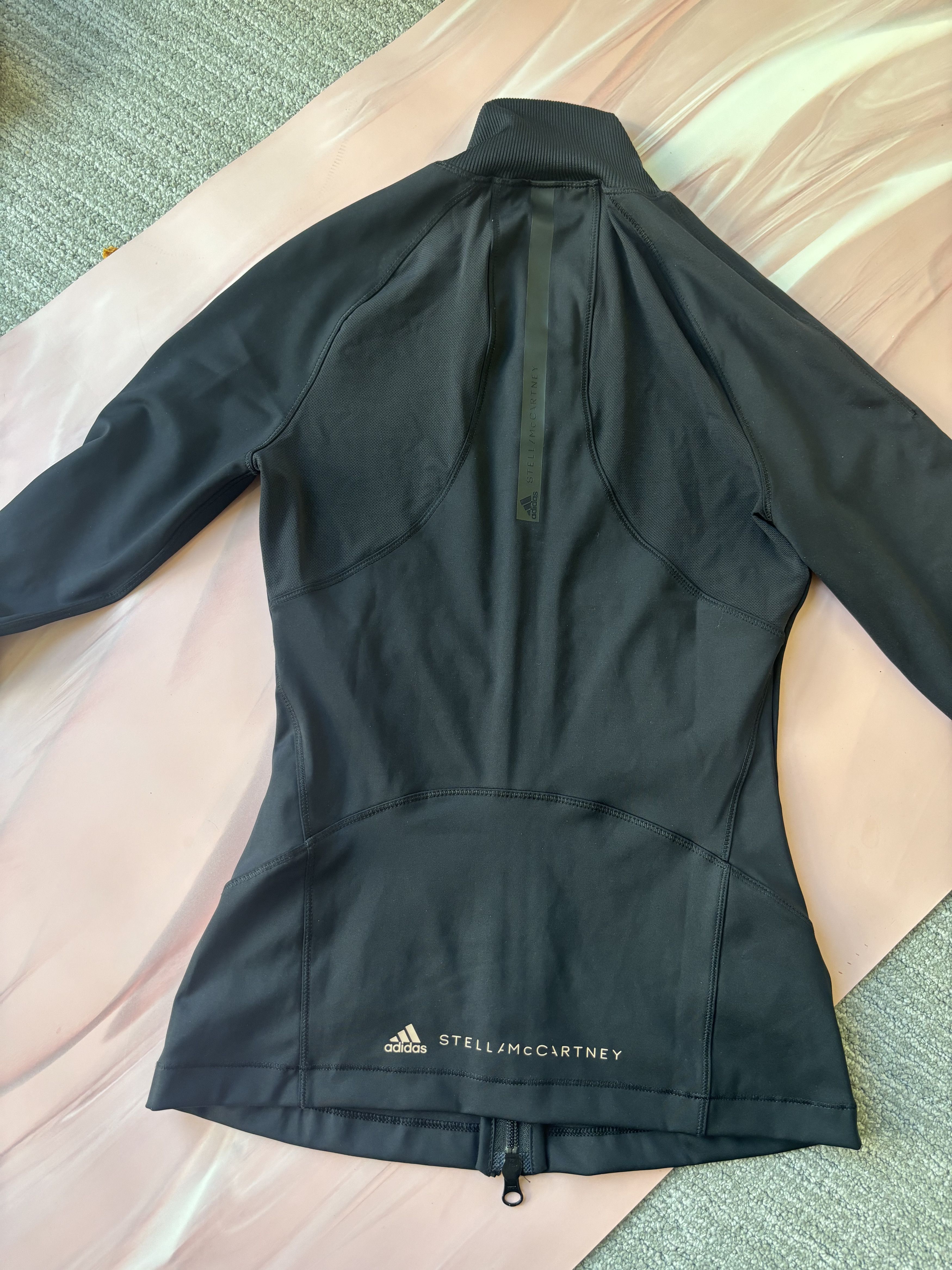 Adidas × Stella McCartney Adidas x StellaMcCartney Sport Utility Jacket Size S / US 4 / IT 40 - 4 Thumbnail