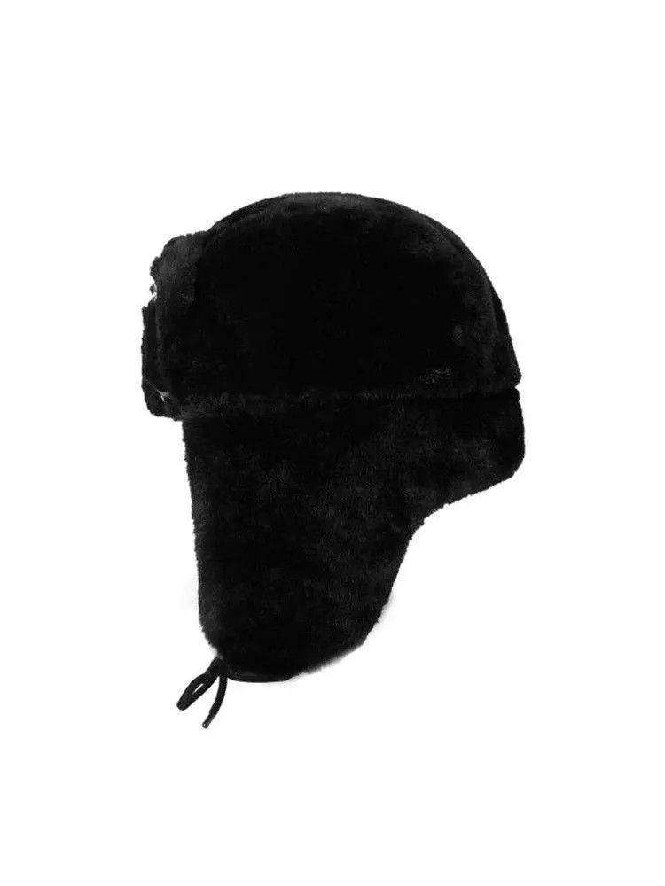 Japanese Brand × Vintage Y2K Kuromi Sanrio Hello Kitty Kawaii Ushanka Size ONE SIZE - 3 Thumbnail