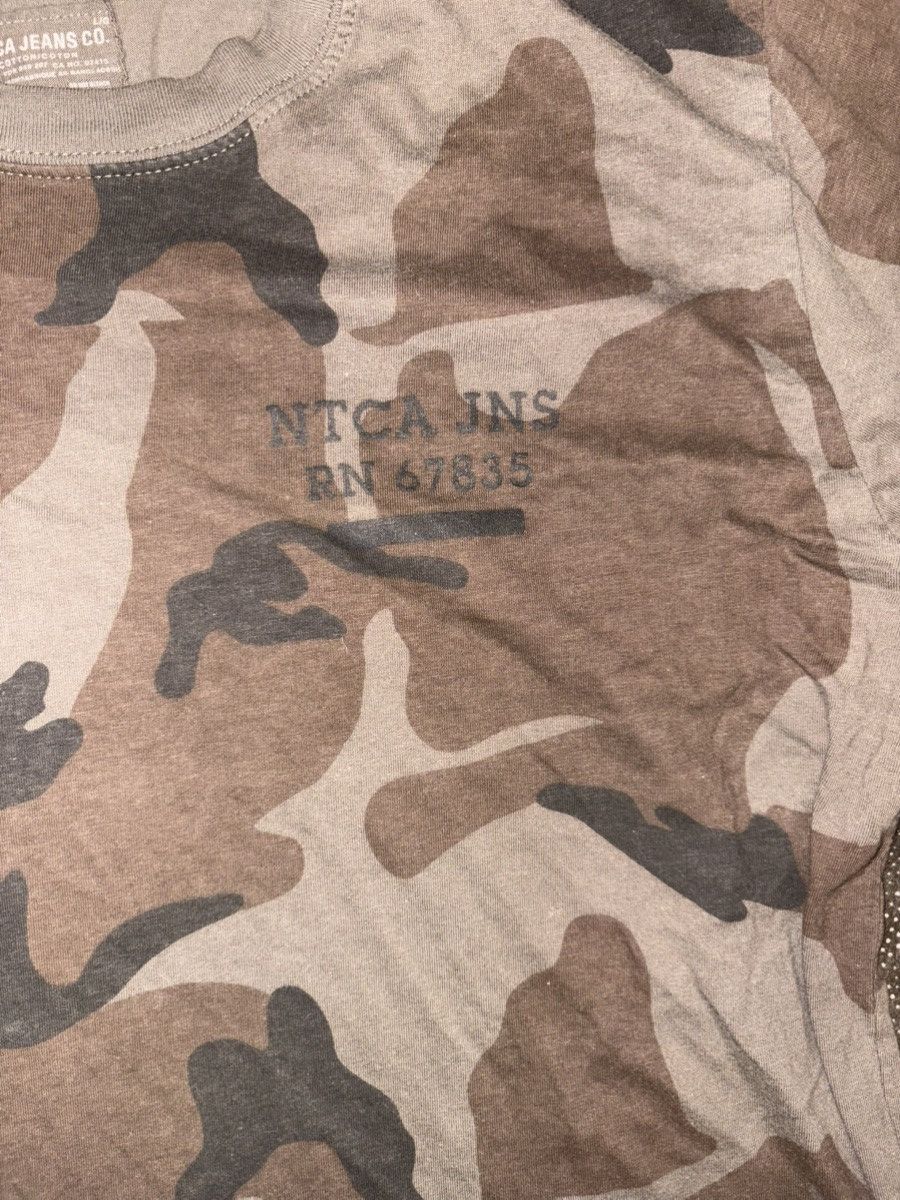 Nautica Nautica Camo Tee Size US L / EU 52-54 / 3 - 3 Thumbnail
