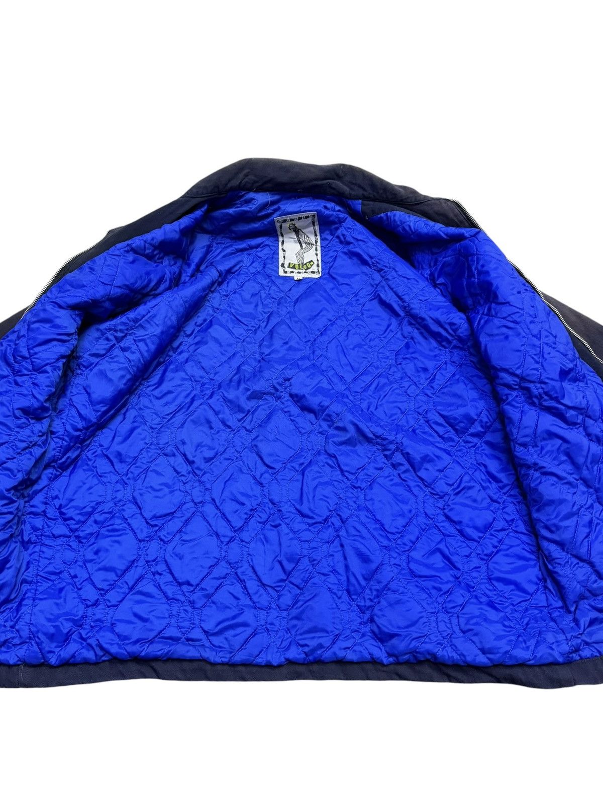 Volcom RARE!! Vintage Early 90s Volcom Jacket Usa Size US M / EU 48-50 / 2 - 6 Thumbnail