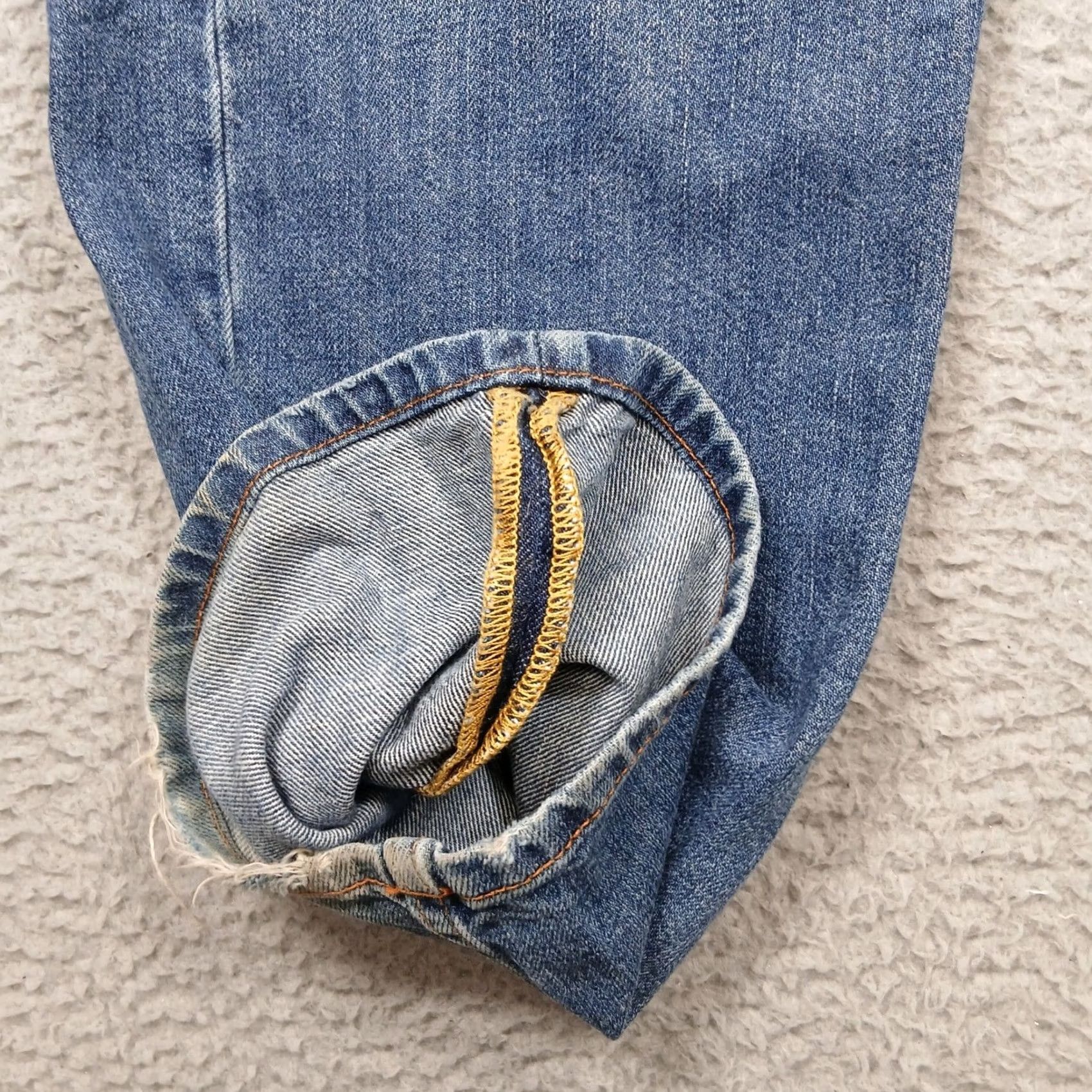 Tommy Bahama Tommy Bahama Jeans Men's 38x32 Blue Denim Straight Leg Premium Size US 38 / EU 54 - 7 Thumbnail