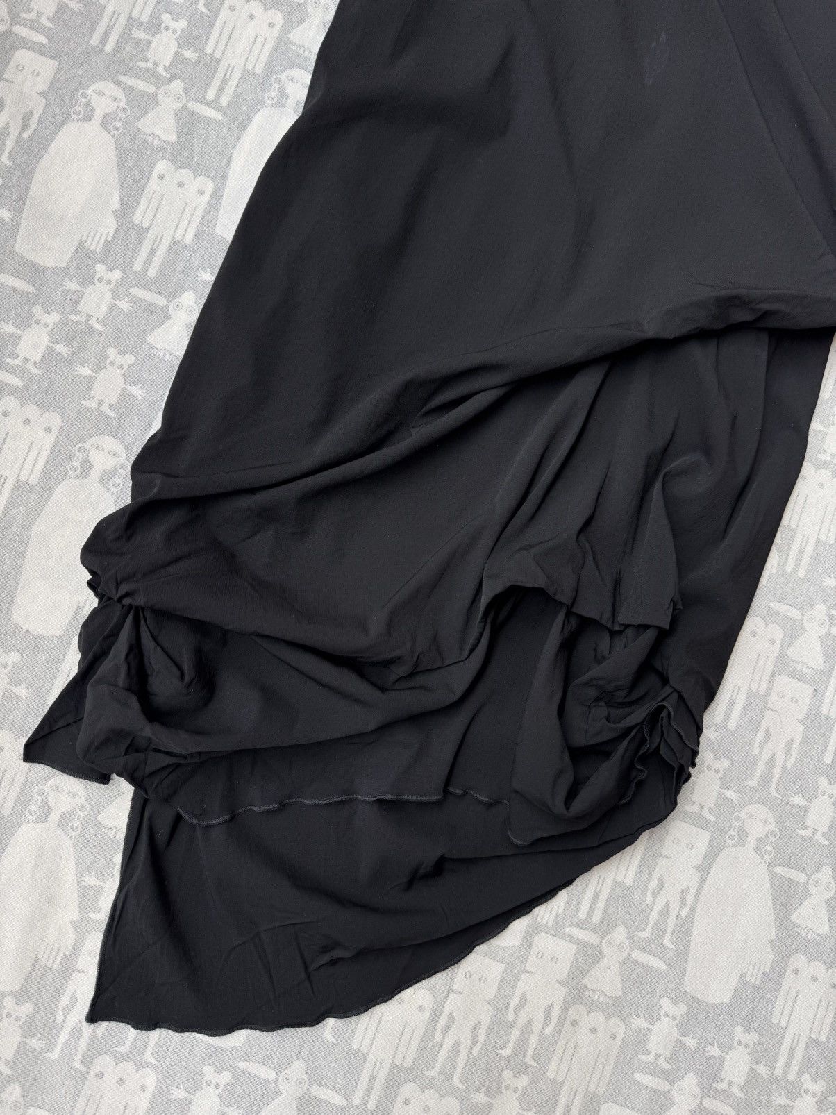Hussein Chalayan Hussein Chalayan AW02 Asymmetrical Cage Straps Dress Size M / US 6-8 / IT 42-44 - 3 Thumbnail