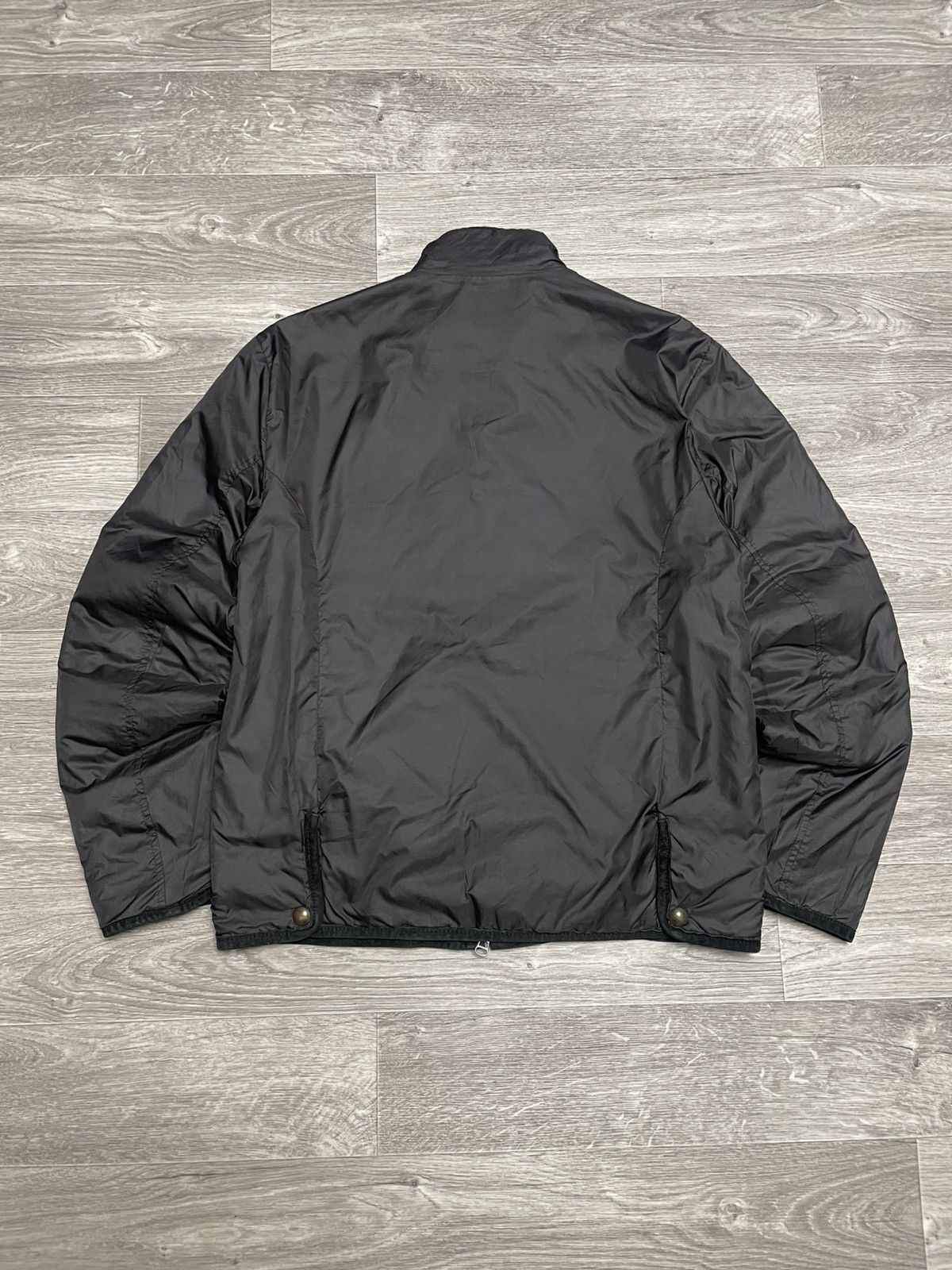 Polo Ralph Lauren Vintage Polo Ralph Lauren Quilted Reversible Parkas Jacket Size US M / EU 48-50 / 2 - 9 Thumbnail