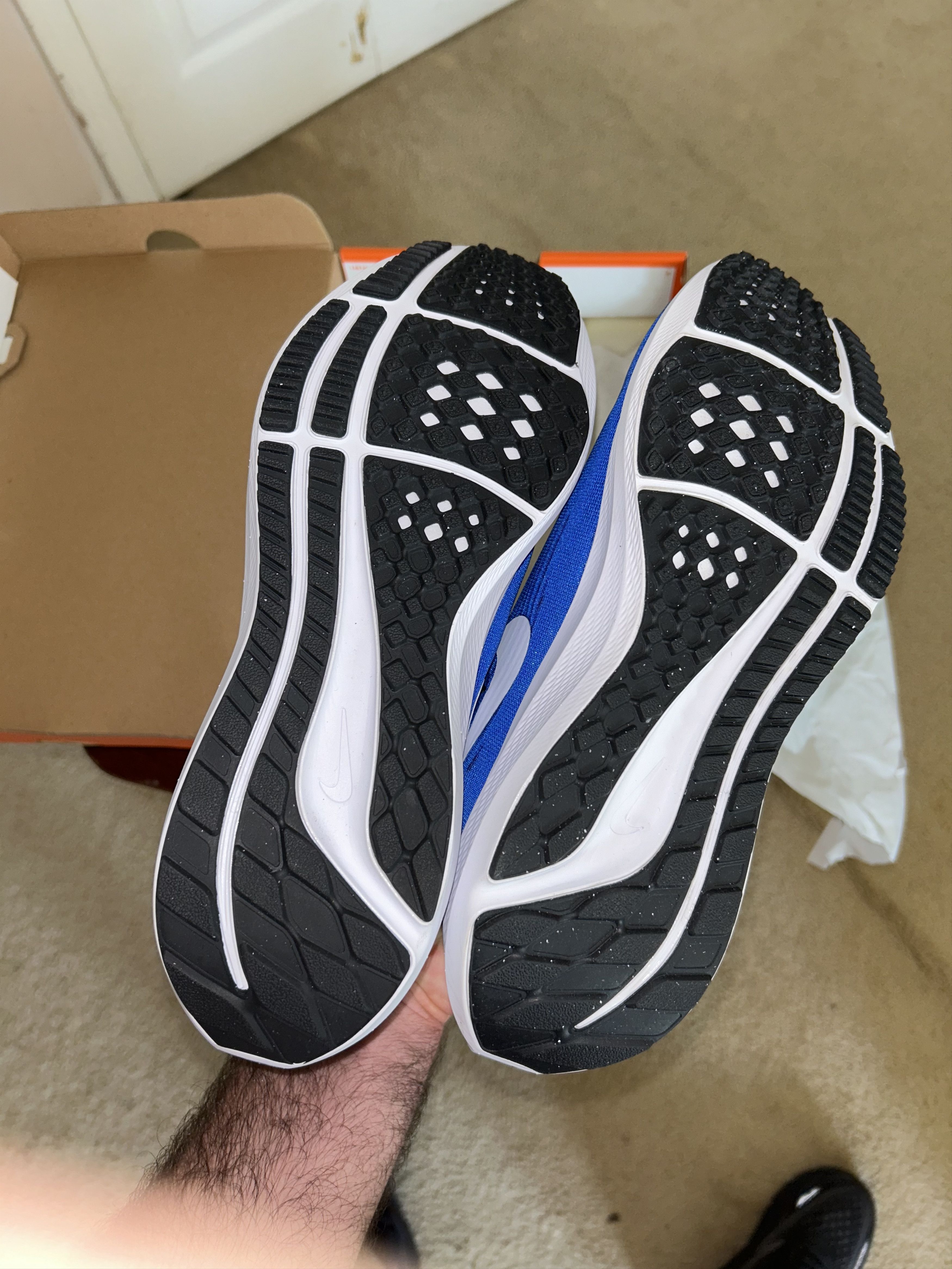 Nike Nike Air Zoom Pegasus 39 Size US 9.5 / EU 42-43 - 4 Thumbnail