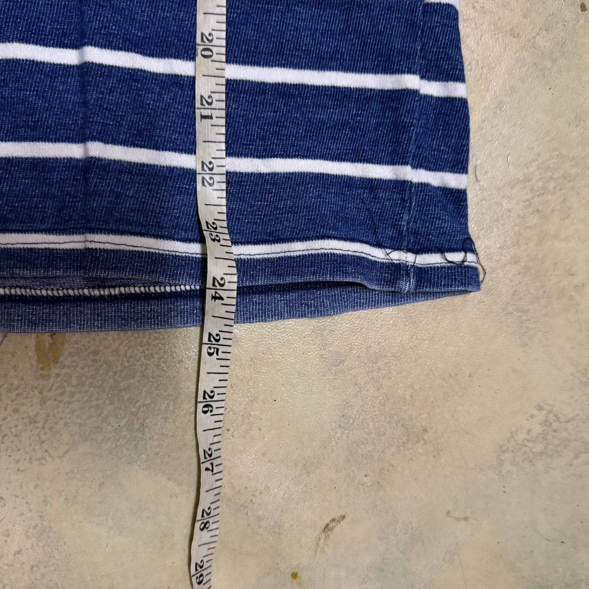 Blue Blue Japan Blue/Blue Japan Stripes T Shirt Size US S / EU 44-46 / 1 - 5 Thumbnail