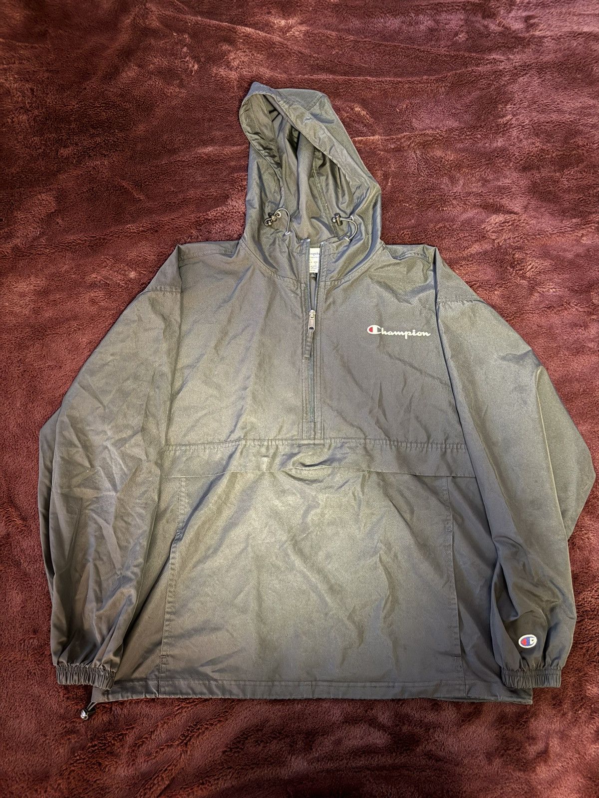 Champion Champion Windbreaker Size US L / EU 52-54 / 3 - 1 Thumbnail
