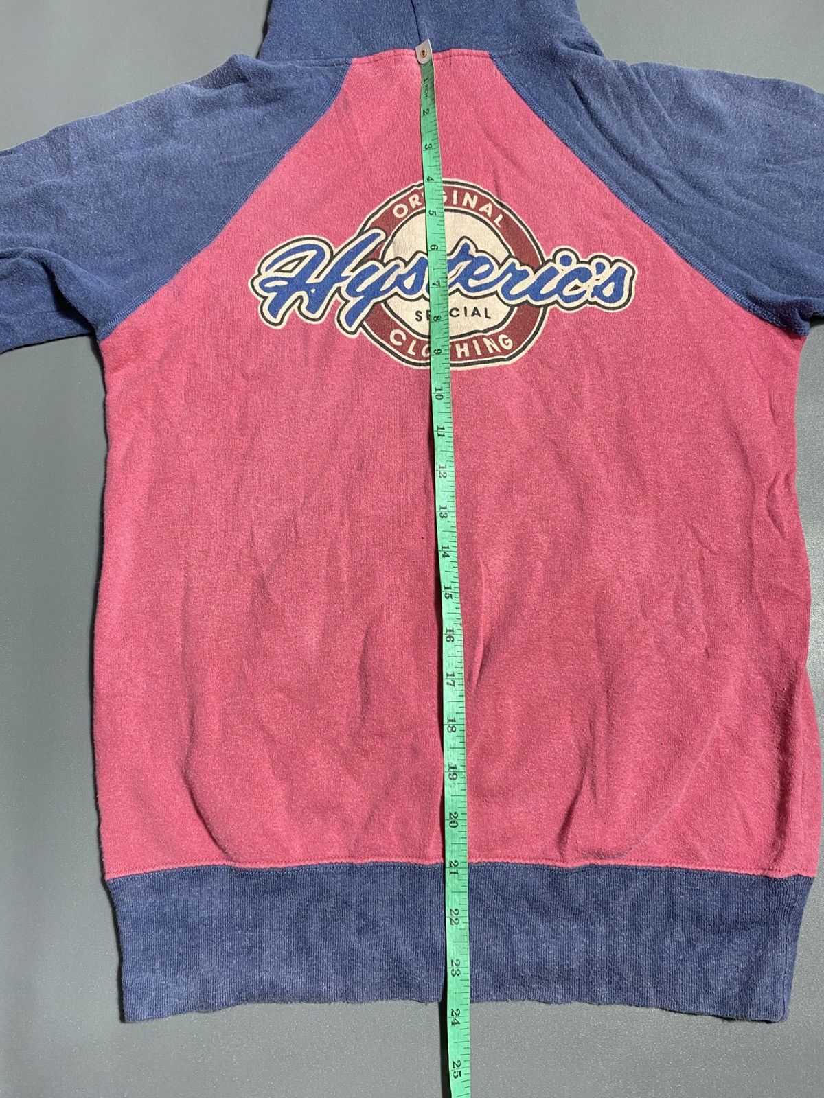 Hysteric Glamour Vintage 90s Hysteric Glamour Logo Special Hoodie Size US M / EU 48-50 / 2 - 12 Thumbnail