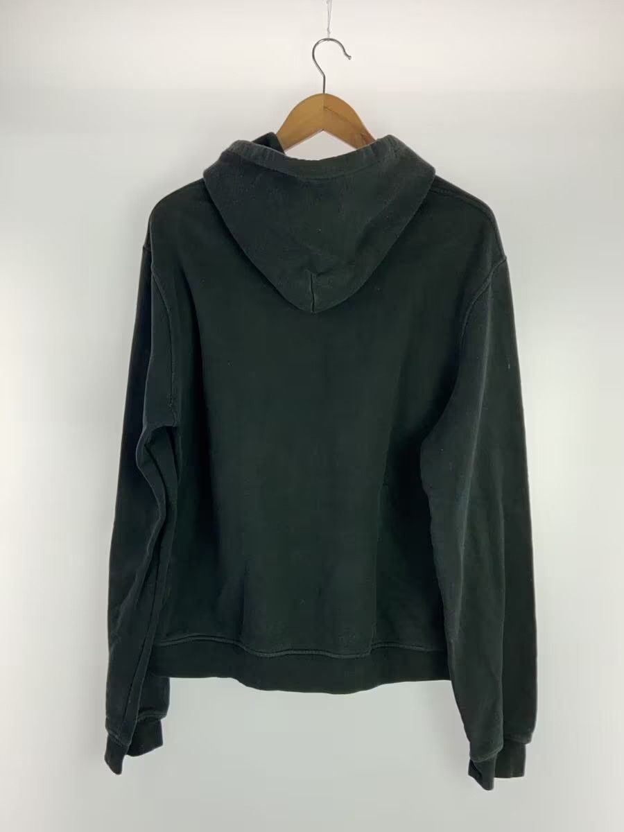Prada Badge Logo Hoodie Size US XXL / EU 58 / 5 - 2 Thumbnail