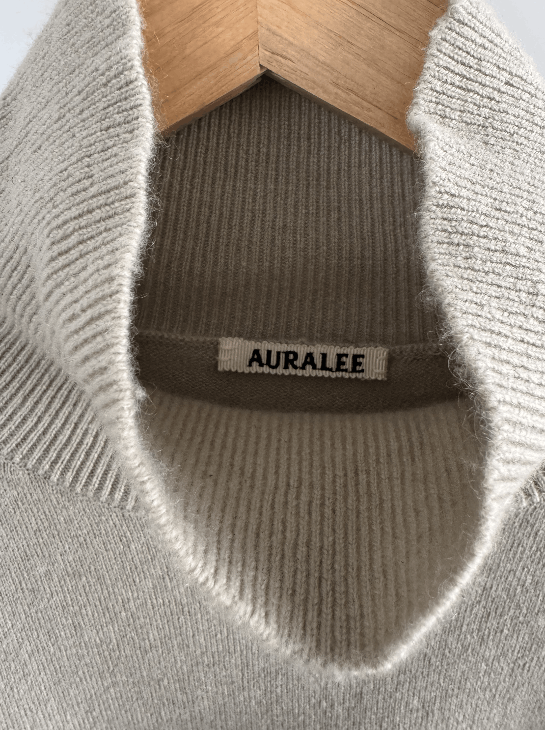 Auralee Cashmere Rollneck Sweater Size US M / EU 48-50 / 2 - 4 Thumbnail