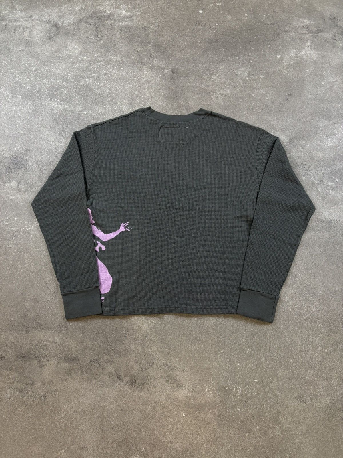 Sp5der Sp5der 5EX Girl Thermal LS, Dark Grey Size US XL / EU 56 / 4 - 2 Thumbnail