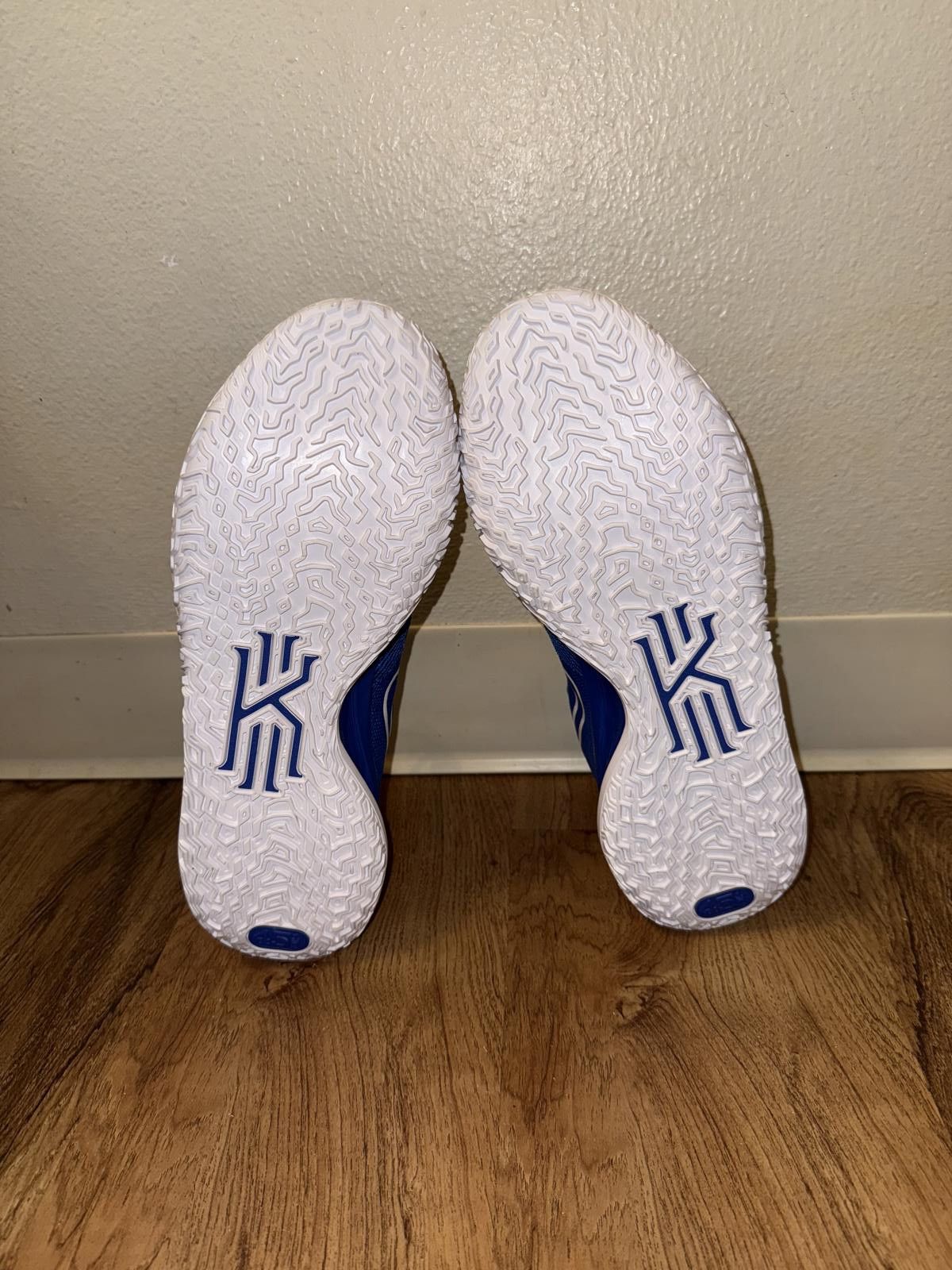 Nike Nike Kyrie 7 TB Game Royal Size US 11.5 / EU 44-45 - 7 Thumbnail