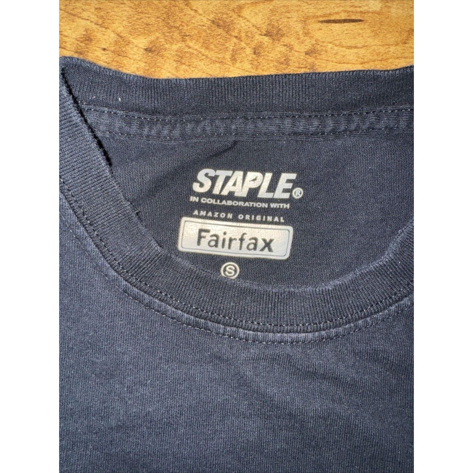 Japanese Brand × Staple Jeff Staples X Fairfax PopUp AMAZON T-shirt Sz S Small 17x25 Size US S / EU 44-46 / 1 - 3 Thumbnail