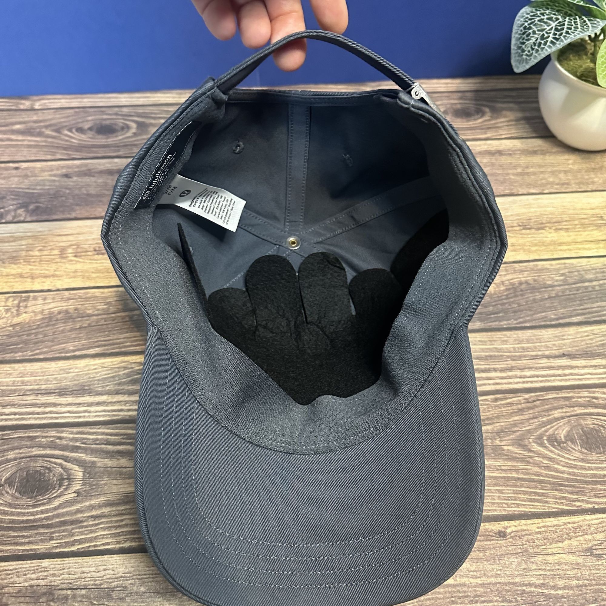 Lululemon Lululemon Classic Ball Cap Adjustable Hat NWT S/M (OLBL) Size ONE SIZE - 7 Thumbnail