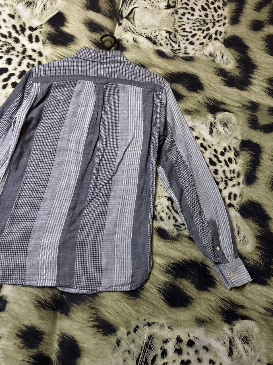 Allsaints Shirt Allsaints Avant garde Size US XS / EU 42 / 0 - 13 Thumbnail