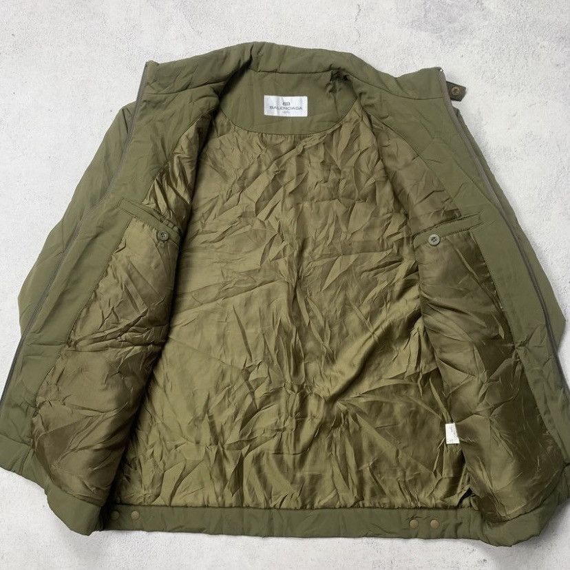 Balenciaga Vintage Balenciaga Jacket Size US L / EU 52-54 / 3 - 8 Thumbnail