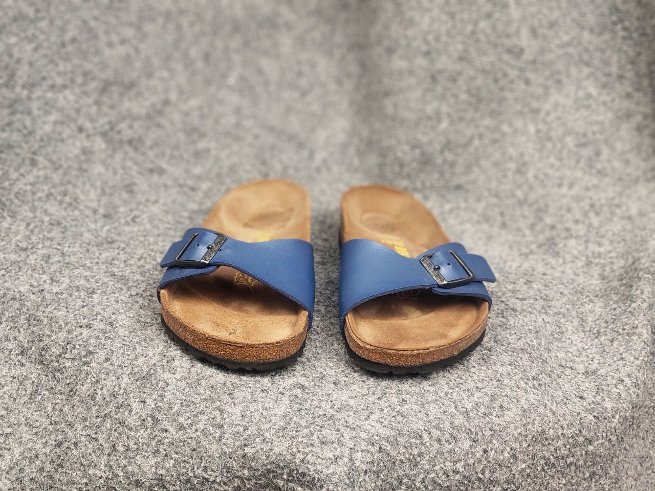 Birkenstock Birkenstock Madrid Synthetics Orthopedic slippers sandals Size US 9 / IT 39 - 5 Thumbnail