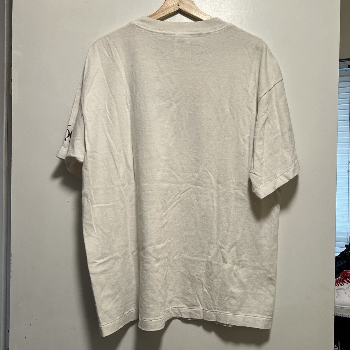 Saint Michael Saint Michael Saint SS Tee White Size US L / EU 52-54 / 3 - 2 Thumbnail